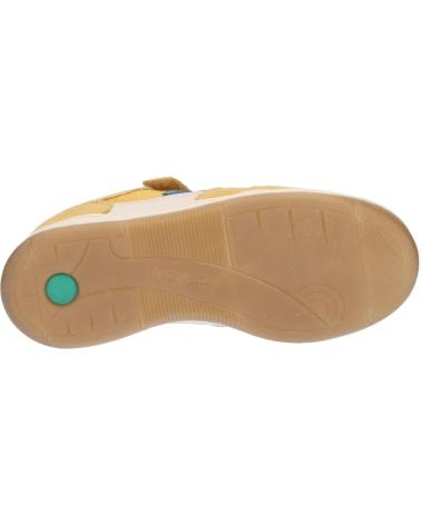 Zapatillas deporte de Niño KICKERS 928561-30 KIKOUAK 116 CAMEL MARINE