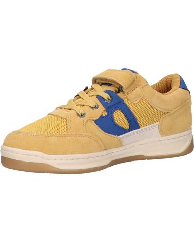 Zapatillas deporte de Niño KICKERS 928561-30 KIKOUAK 116 CAMEL MARINE