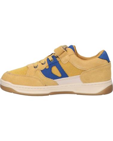 Zapatillas deporte de Niño KICKERS 928561-30 KIKOUAK 116 CAMEL MARINE