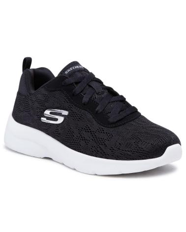 Zapatillas deporte de Mujer SKECHERS SNEAKERS 12963 NEGRO