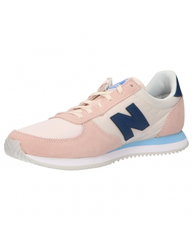 Sapatos Desportivos NEW BALANCE  de Mulher WL220AA  BLANCO-ROSA