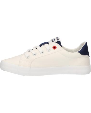 Sapatilhas de Menina e Menino MTNG 47748 C45305 CANVER BLANCO