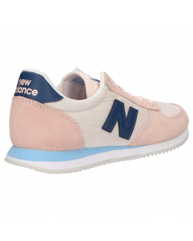 Sapatos Desportivos NEW BALANCE  de Mulher WL220AA  BLANCO-ROSA