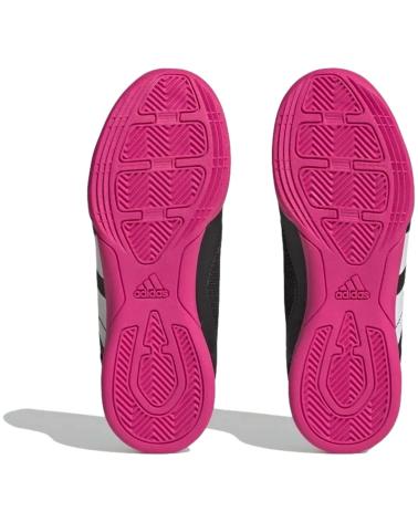 ADIDAS ZAPATILLAS FUTBOL SALA PREDATOR ACCURACY 3IN J NEGRO