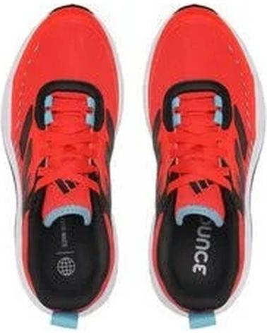 Zapatillas deporte de Hombre ADIDAS TRAINER V ROJO