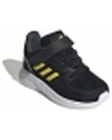 Sportivo per Bambina e Bambino ADIDAS ZAPATILLAS RUNFALCON 2 0 BEBE NEGRO