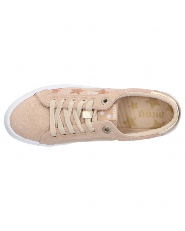 Woman Trainers MTNG 69439  C45919 SOFTMET BEIGE