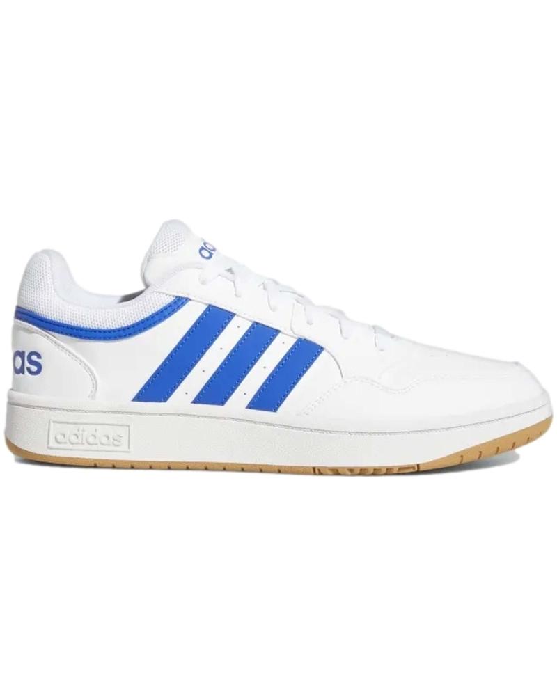 Sports Shoes De Hombre ADIDAS ZAPATILLAS SNEAKERS HOOPS 3 0 LOW CLASSIC VINTAGE PARA HOMBR BLANCO
