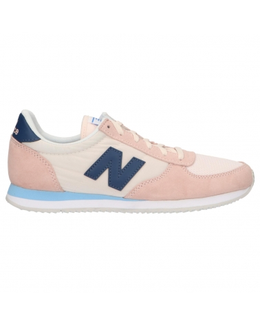 Sapatos Desportivos NEW BALANCE  de Mulher WL220AA  BLANCO-ROSA