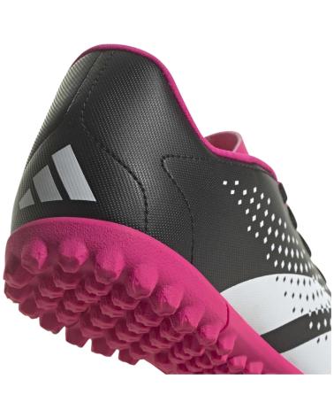 Deportivas de Mujer y Niña y Niño ADIDAS ZAPATILLA MULTITACO PREDATOR ACCURACY 4 TF J GW7085 NEGRO