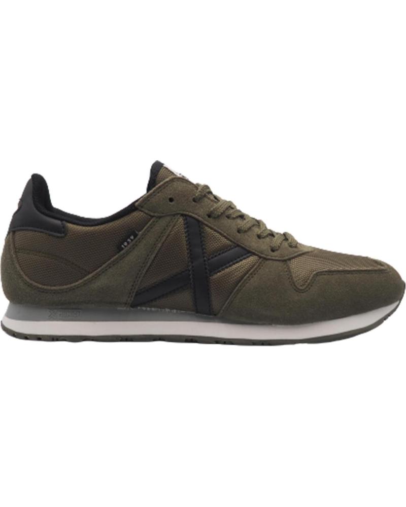 Trainers De Hombre MUNICH ZAPATILLA MASSANA HOMBR 433 KAKI