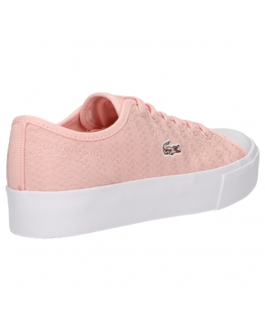 Deportivas de Mujer LACOSTE 37CFA0054 ZIANE 208 LT PNK-W