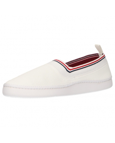 Scarpe LACOSTE  per Uomo 37CMA0043 LYDRO  286 WHITE-RED