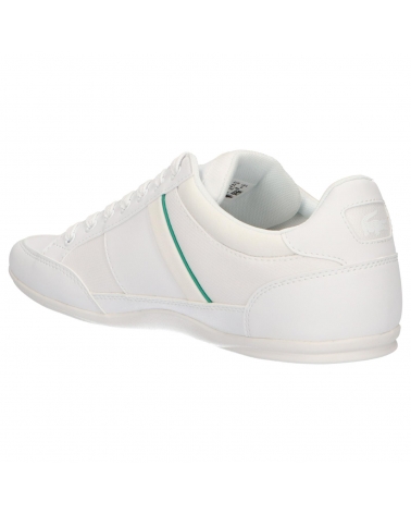 Zapatillas deporte LACOSTE  de Hombre 37CMA0011 CHAYMON  082 WHITE-GR