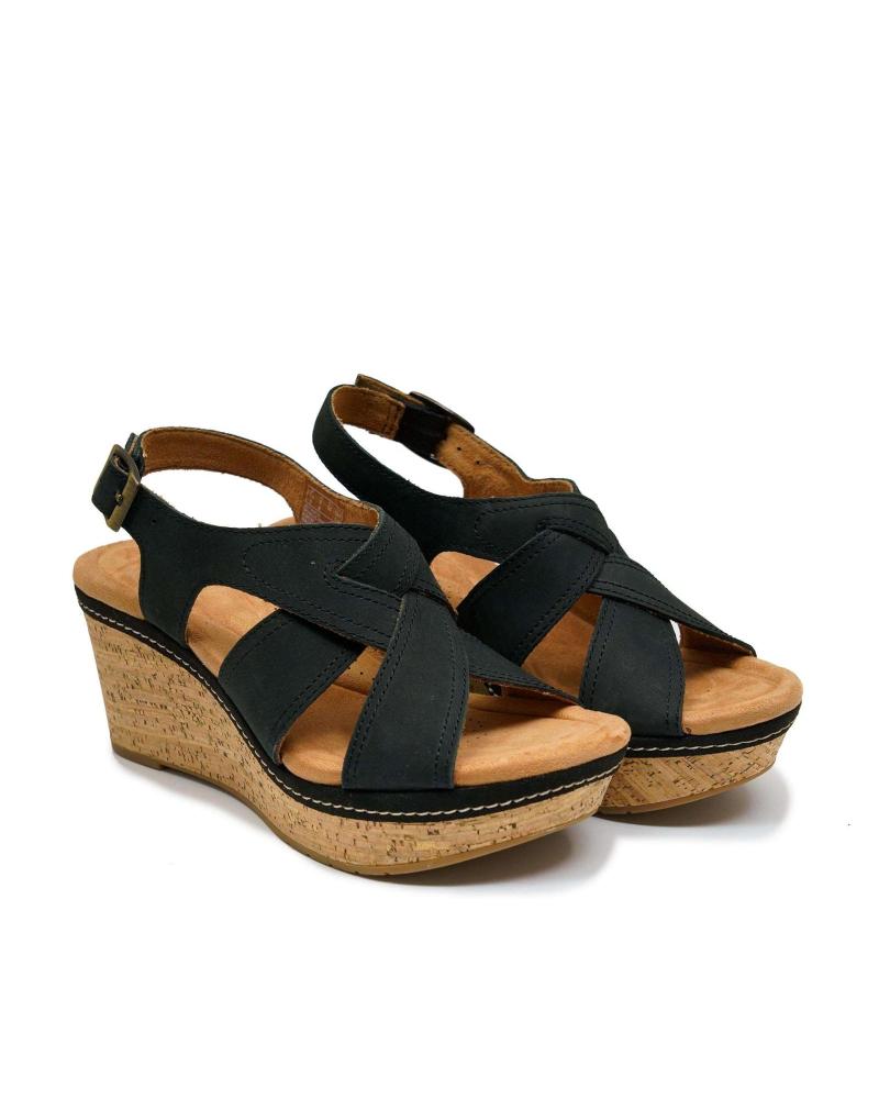 Clarks Women's Clarks Margee Beth Sandalias Clarks Outlet - Main Image