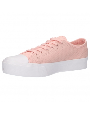 Deportivas de Mujer LACOSTE 37CFA0054 ZIANE 208 LT PNK-W