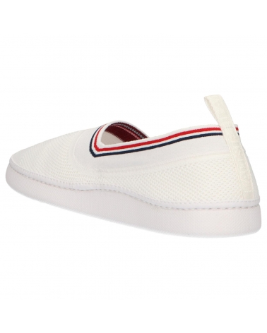 Scarpe LACOSTE  per Uomo 37CMA0043 LYDRO  286 WHITE-RED