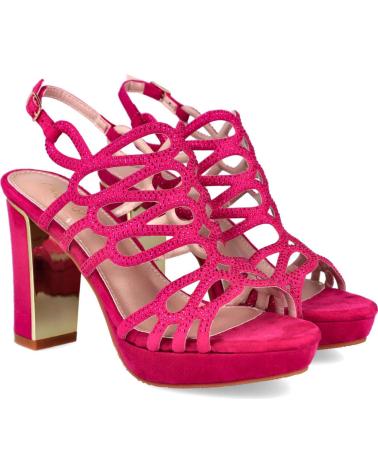 Sandalias de Mujer PRESTIGIO C-438 SANDALIAS TACON MUJER BUGANVILLA