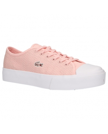Deportivas de Mujer LACOSTE 37CFA0054 ZIANE 208 LT PNK-W