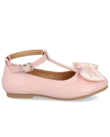 Schuhe für Mädchen BUBBLE BOBBLE C709 BAILARINAS NINA ROSA