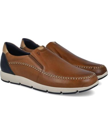 Zapatos de Hombre PITILLOS 4830 MOCASINES HOMBRE CUERO