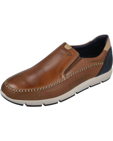 Zapatos de Hombre PITILLOS 4830 MOCASINES HOMBRE CUERO