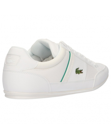 Zapatillas deporte LACOSTE  de Hombre 37CMA0011 CHAYMON  082 WHITE-GR