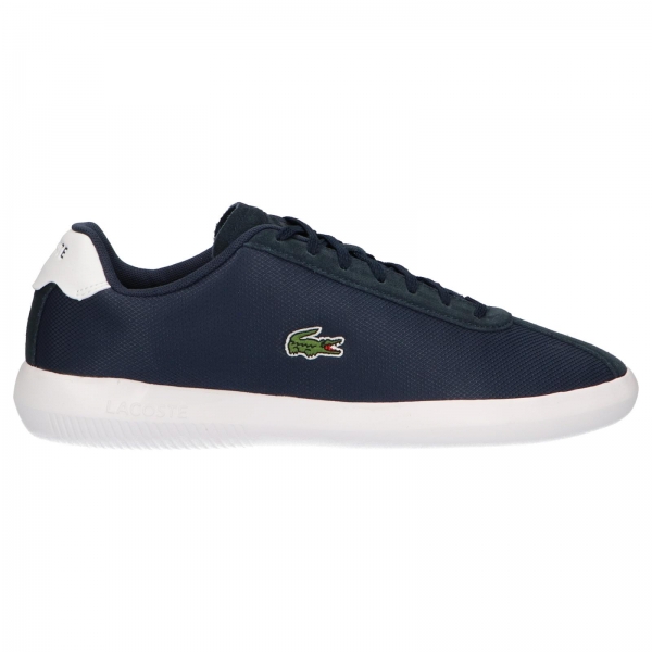 Zapatillas Deporte De Hombre LACOSTE 37SMA0006 AVANCE 092 NAVY WHITE