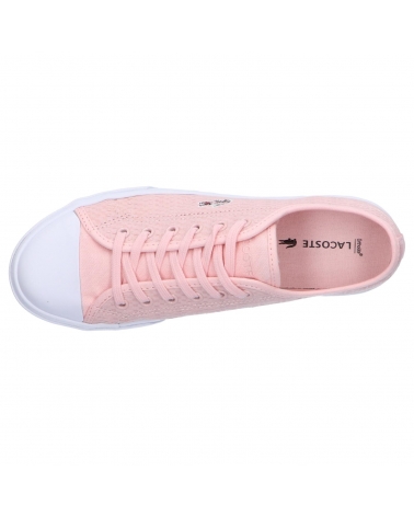 Deportivas de Mujer LACOSTE 37CFA0054 ZIANE 208 LT PNK-W