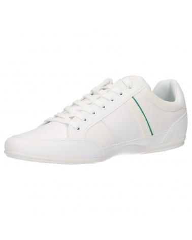 Zapatillas deporte LACOSTE  de Hombre 37CMA0011 CHAYMON  082 WHITE-GR