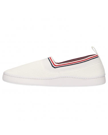 Scarpe LACOSTE  per Uomo 37CMA0043 LYDRO  286 WHITE-RED