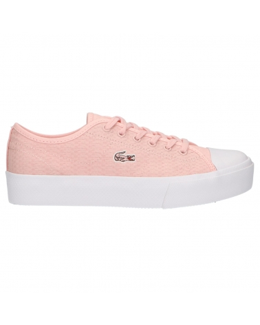 Deportivas de Mujer LACOSTE 37CFA0054 ZIANE 208 LT PNK-W