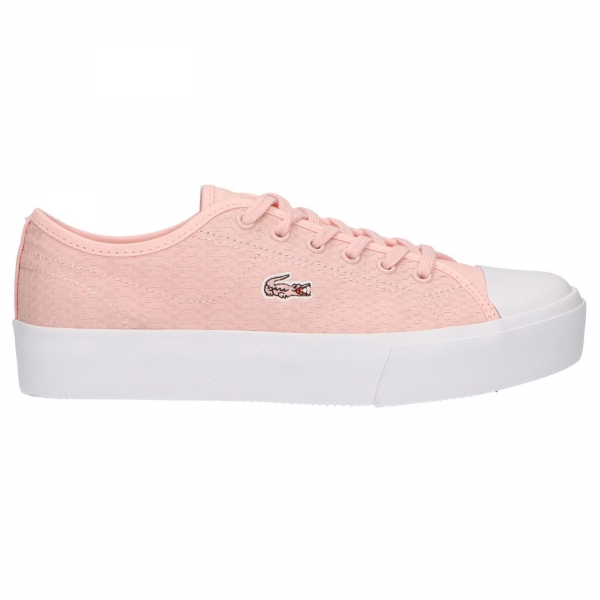 Deportivas de Mujer LACOSTE 37CFA0054 ZIANE 208 LT PNK-W