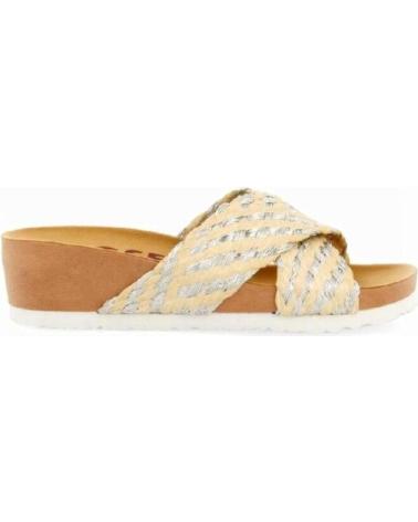 Sandalen für Damen GIOSEPPO - SANDALIA BANDRELE BEIG