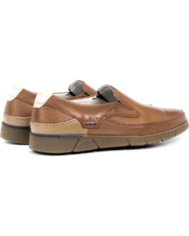 FLUCHOS F1151 EN COLOR PARA HOMBRE CUERO