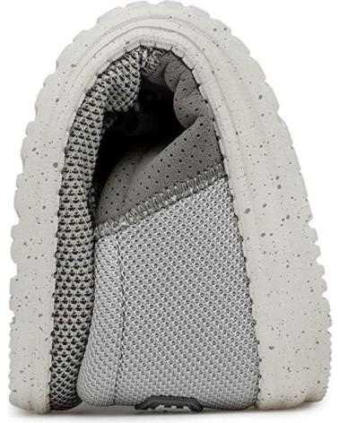 Deportivas de Hombre HEY DUDE WALLY TRI ASH GRIS BEIG