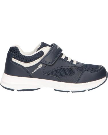 Sapatos Desportivos GEOX  de Menino J845GA 0BC14 J HOSHIKO  C0661 NAVY