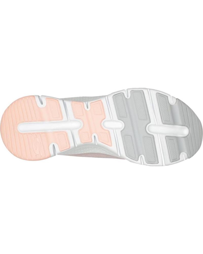Skechers air infinity best sale mujer gris