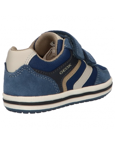 Deportivas GEOX  de Niña y Niño J92A4A 01422 JR VITA  C4289 AVIO