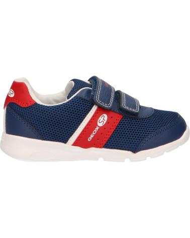 Zapatillas deporte GEOX  de Niño B92H8C 014BU B RUNNER  C0735 NAVY