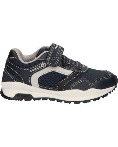 Woman and girl and boy Zapatillas deporte GEOX J845DD 050FU J CORIDAN C0045 NAVY