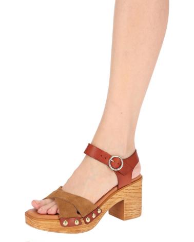 Sandalias CHIKA10  de Mujer SAN MARINO 0  MARRON