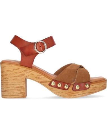 Sandalias CHIKA10  de Mujer SAN MARINO 0  MARRON