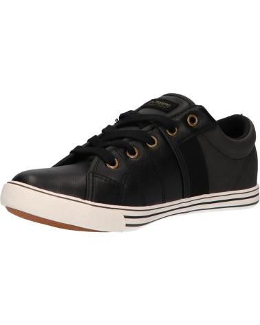 Woman Trainers KAPPA 304IHN0 CALEXI 917 BLACK SILVER