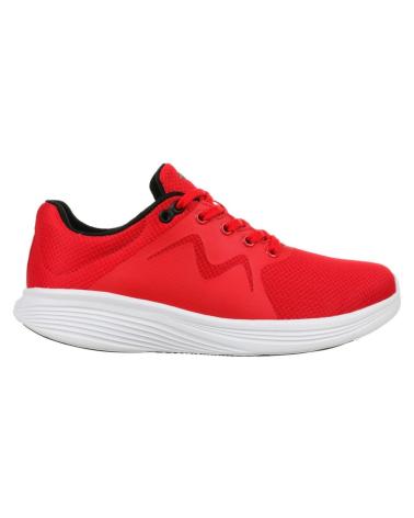 Sportivo MBT  per Donna ZAPATOS DE MUJER YASU LACE UP  RED