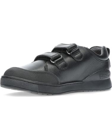 Schuhe BIOMECANICS  für Mädchen und Junge COLEGIAL NEW VERSION  NEGRO