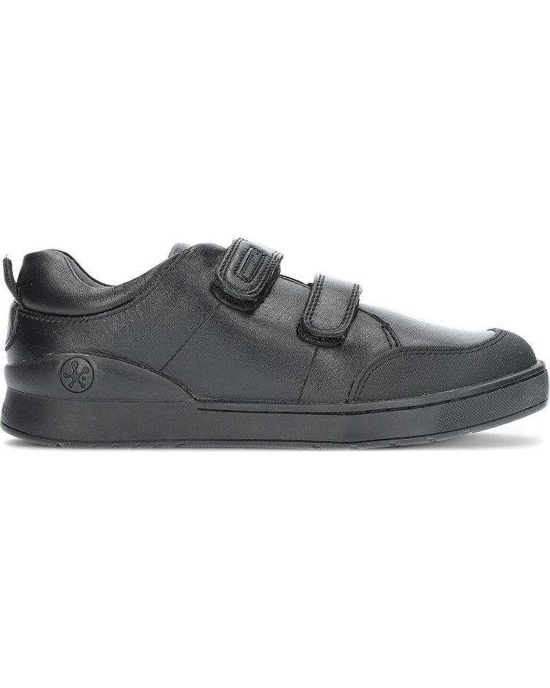 Schuhe BIOMECANICS  für Mädchen und Junge COLEGIAL NEW VERSION  NEGRO