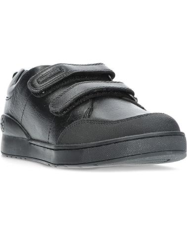 Schuhe BIOMECANICS  für Mädchen und Junge COLEGIAL NEW VERSION  NEGRO