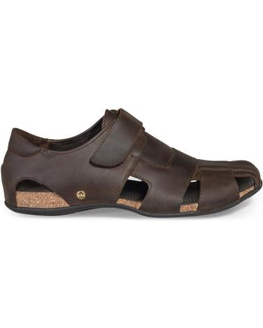 Sandalias PANAMA JACK  de Hombre SANDALIA FLETCHER BASICS  BROWN