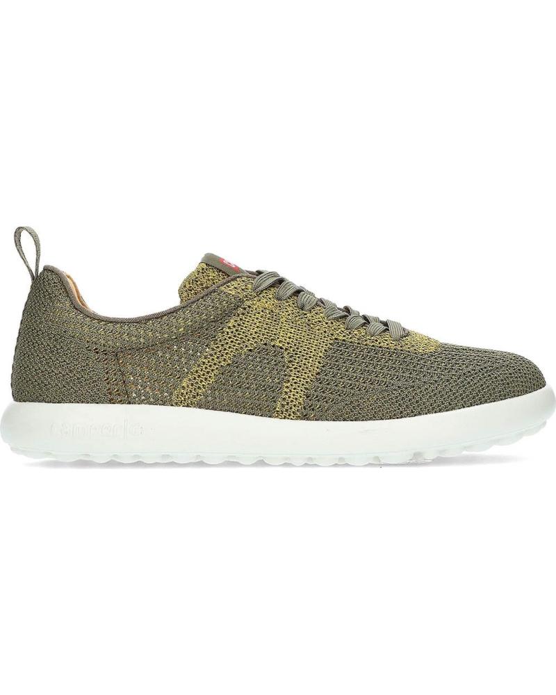 Sportivo CAMPER  per Uomo ZAPATILLAS PELOTAS XLITE K100597  GREEN